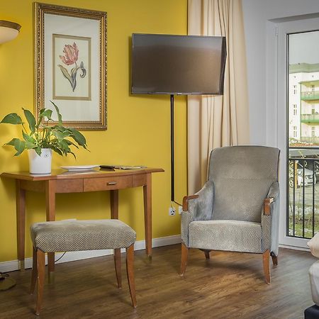 Hanse-City-Boardinghouse Greifswald Ngoại thất bức ảnh