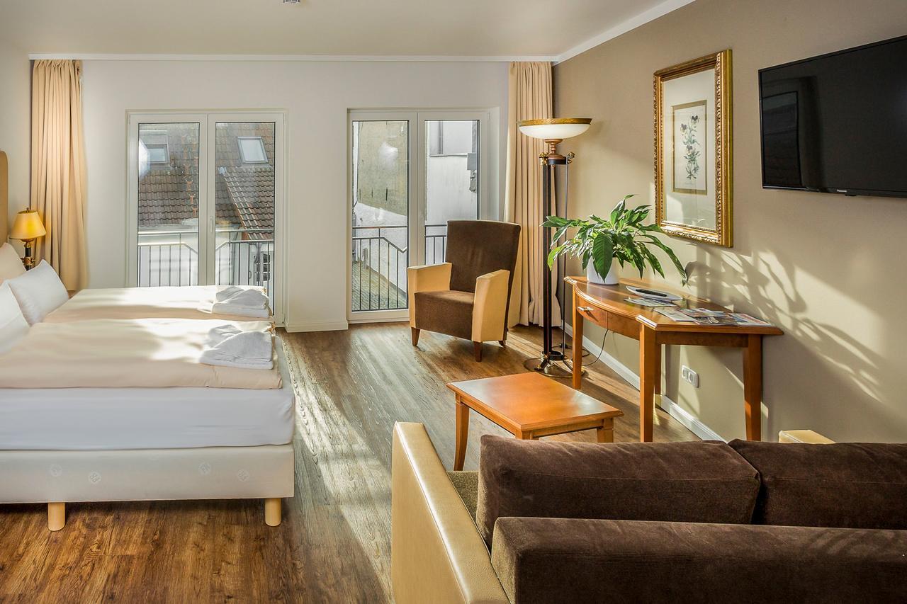 Hanse-City-Boardinghouse Greifswald Ngoại thất bức ảnh
