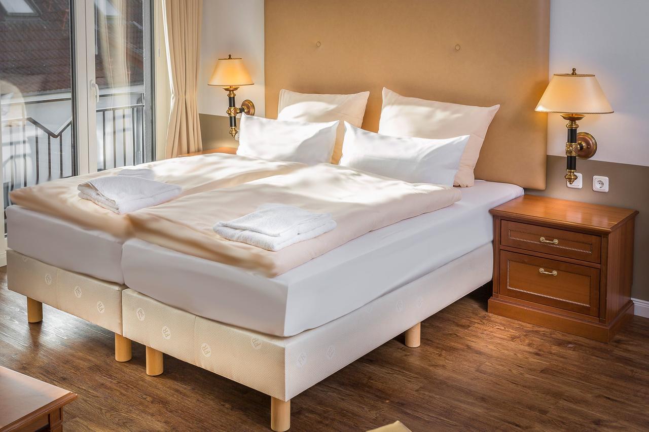 Hanse-City-Boardinghouse Greifswald Ngoại thất bức ảnh