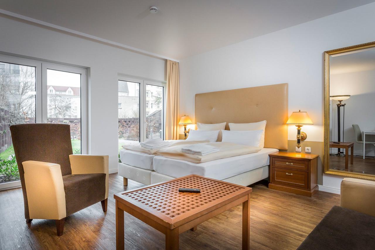 Hanse-City-Boardinghouse Greifswald Ngoại thất bức ảnh