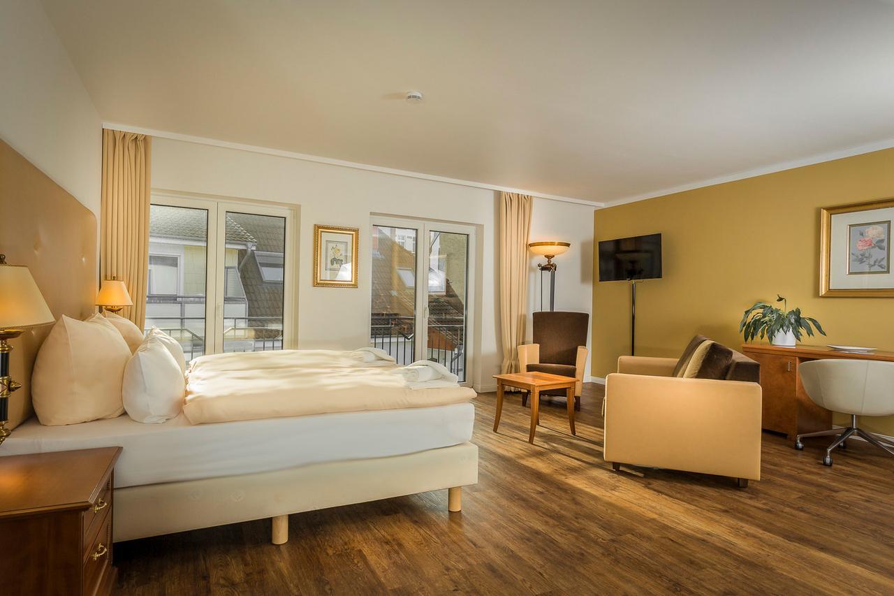 Hanse-City-Boardinghouse Greifswald Ngoại thất bức ảnh