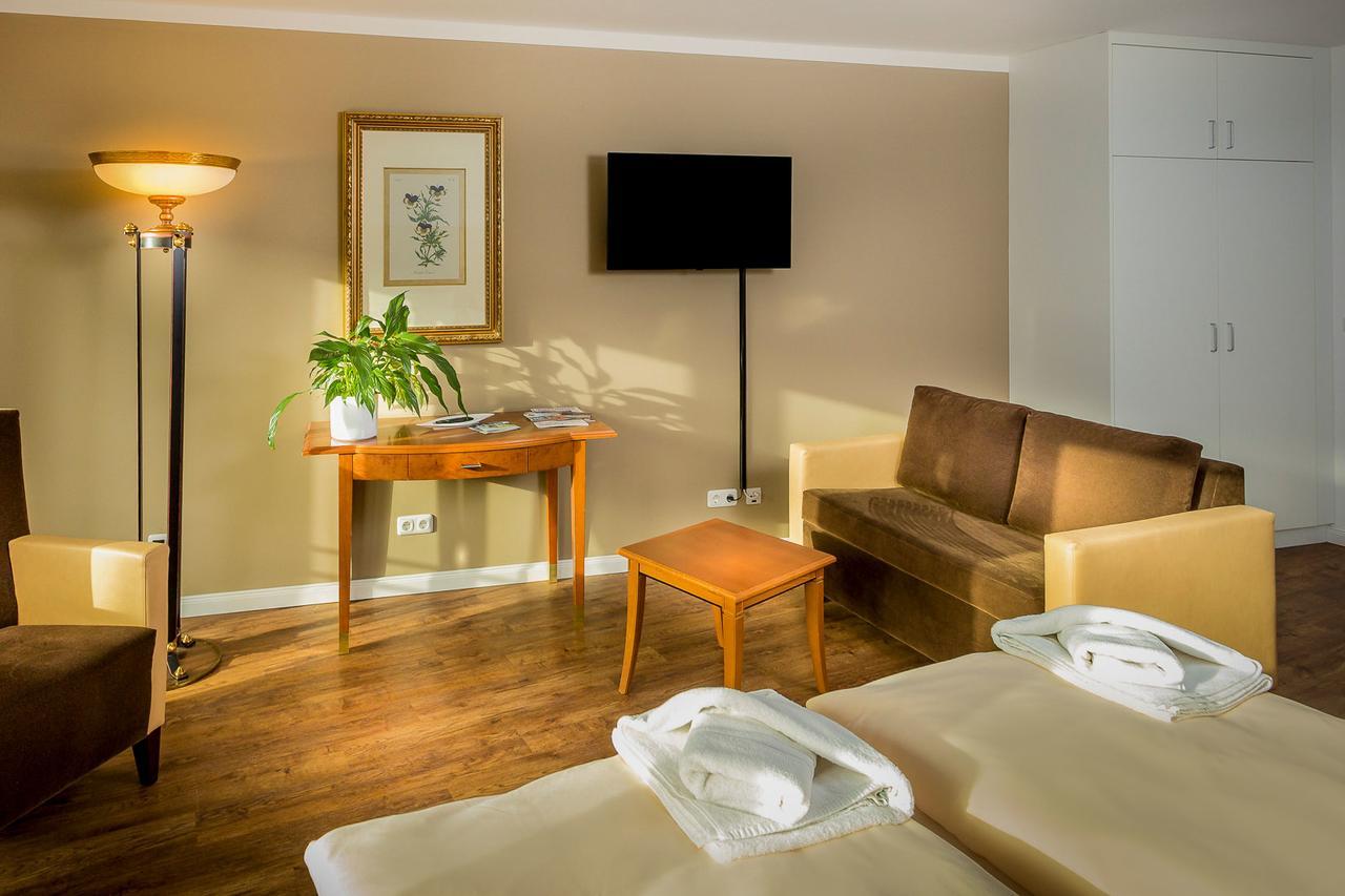 Hanse-City-Boardinghouse Greifswald Ngoại thất bức ảnh