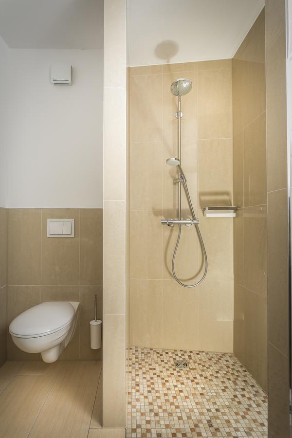 Hanse-City-Boardinghouse Greifswald Ngoại thất bức ảnh