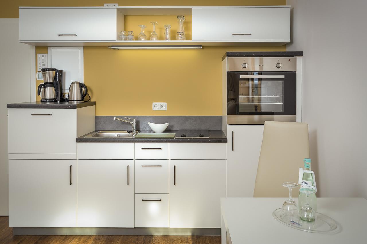 Hanse-City-Boardinghouse Greifswald Ngoại thất bức ảnh