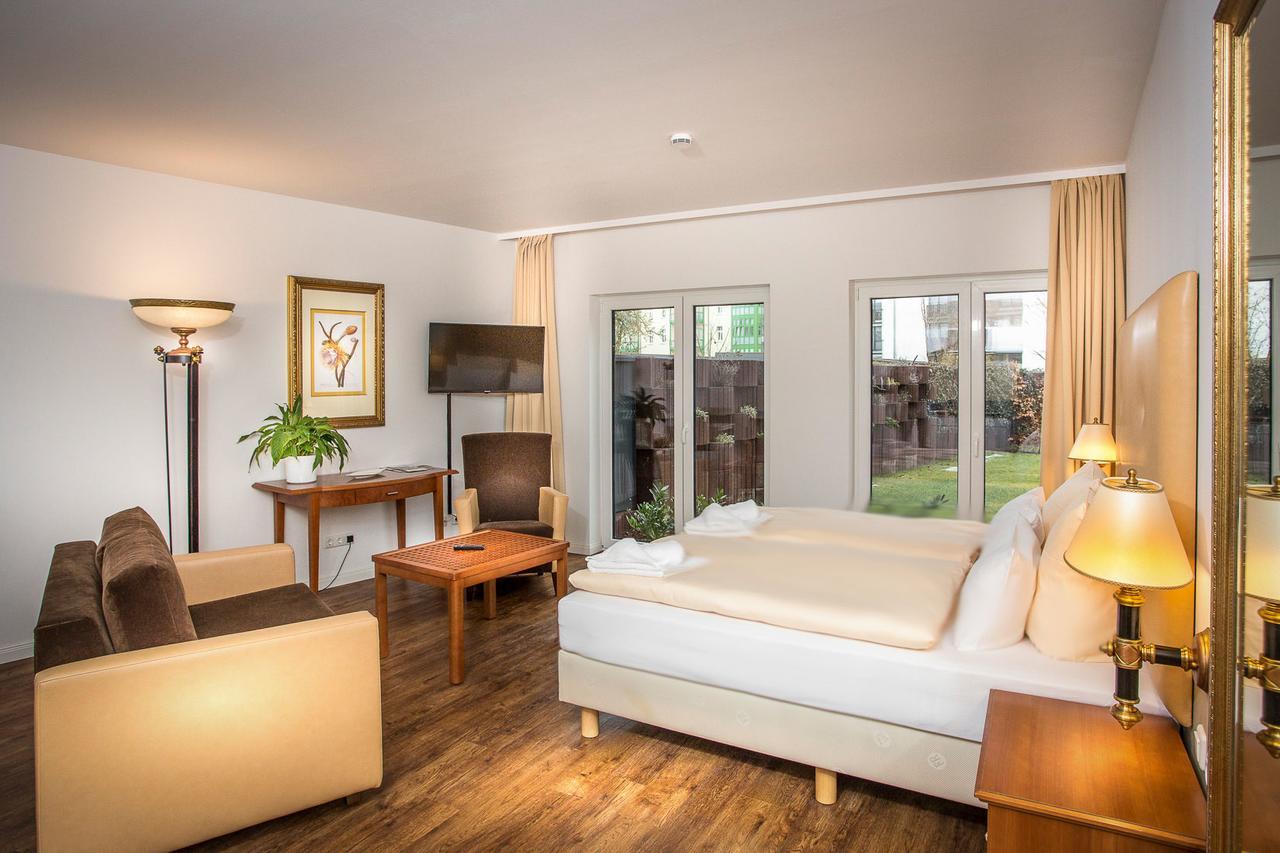 Hanse-City-Boardinghouse Greifswald Ngoại thất bức ảnh