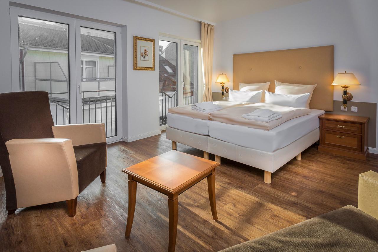 Hanse-City-Boardinghouse Greifswald Ngoại thất bức ảnh