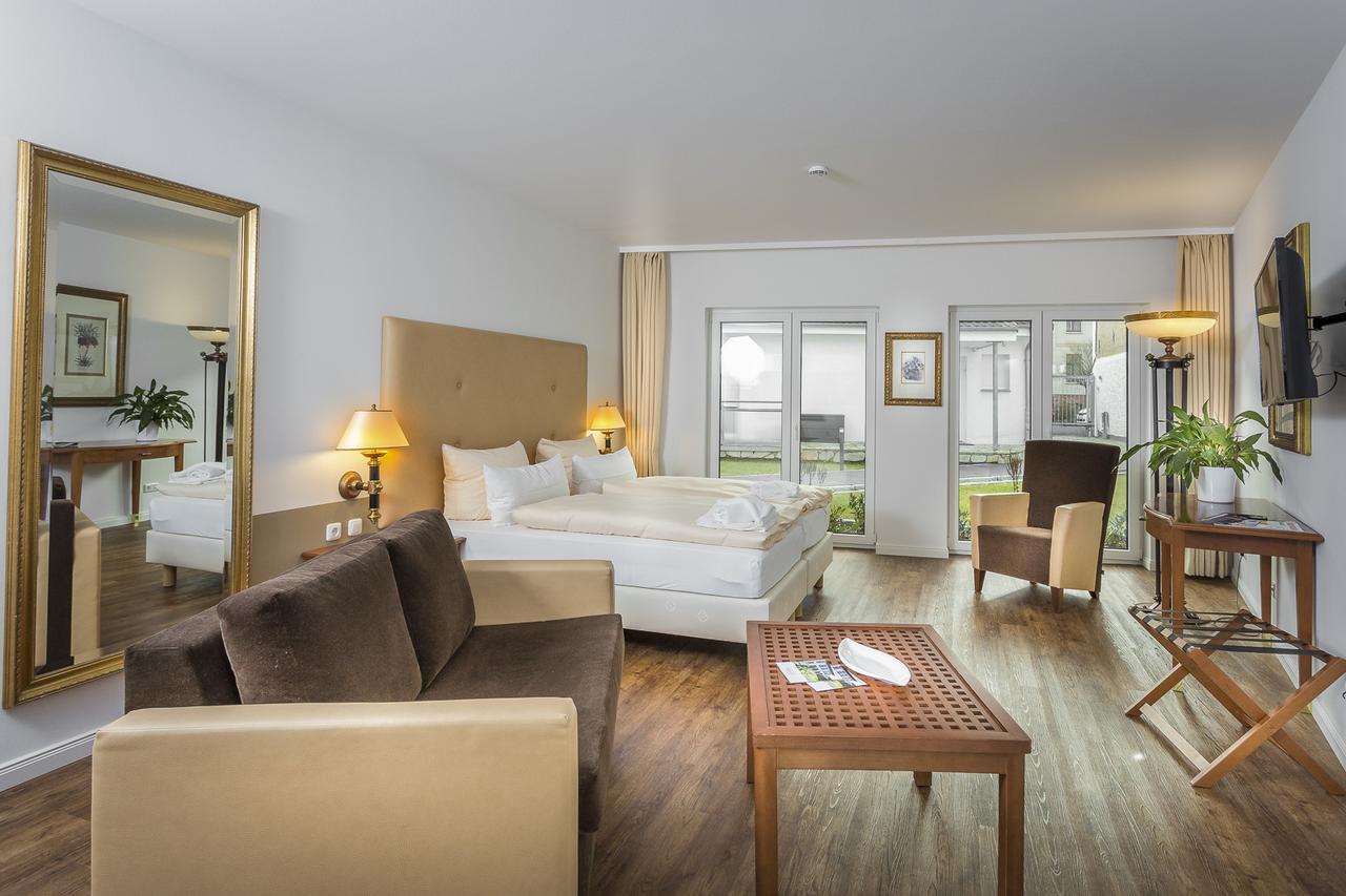 Hanse-City-Boardinghouse Greifswald Ngoại thất bức ảnh