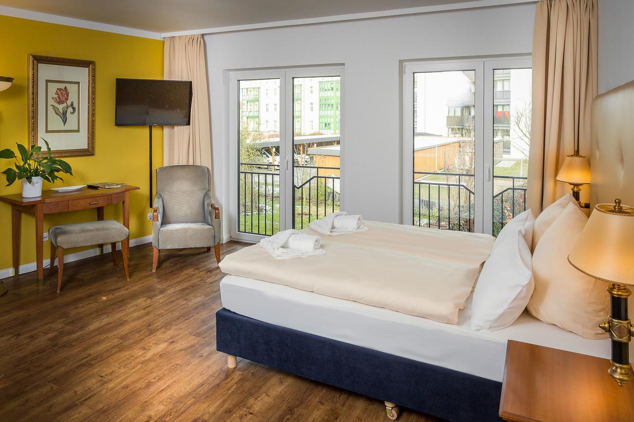 Hanse-City-Boardinghouse Greifswald Ngoại thất bức ảnh