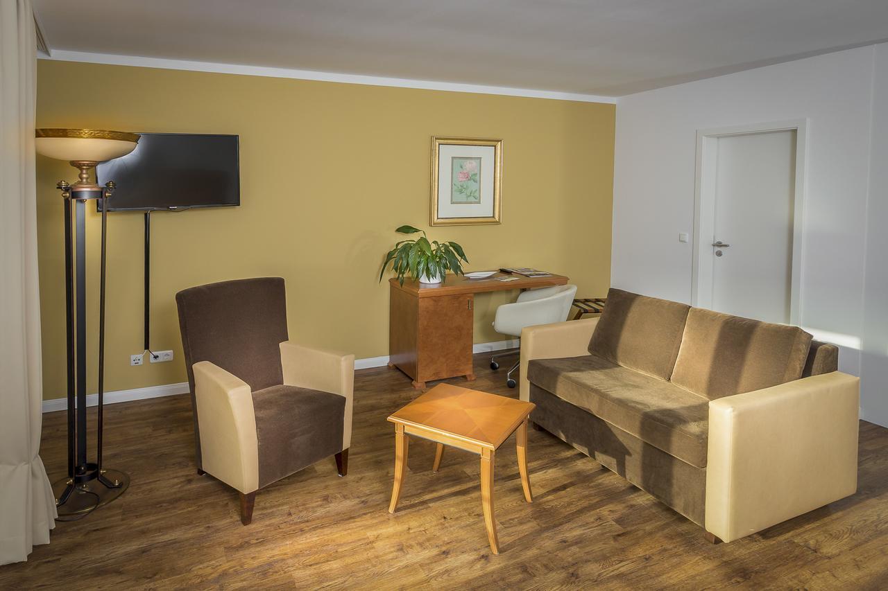 Hanse-City-Boardinghouse Greifswald Ngoại thất bức ảnh