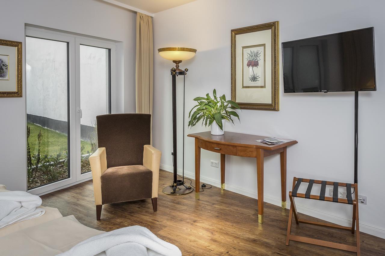 Hanse-City-Boardinghouse Greifswald Ngoại thất bức ảnh